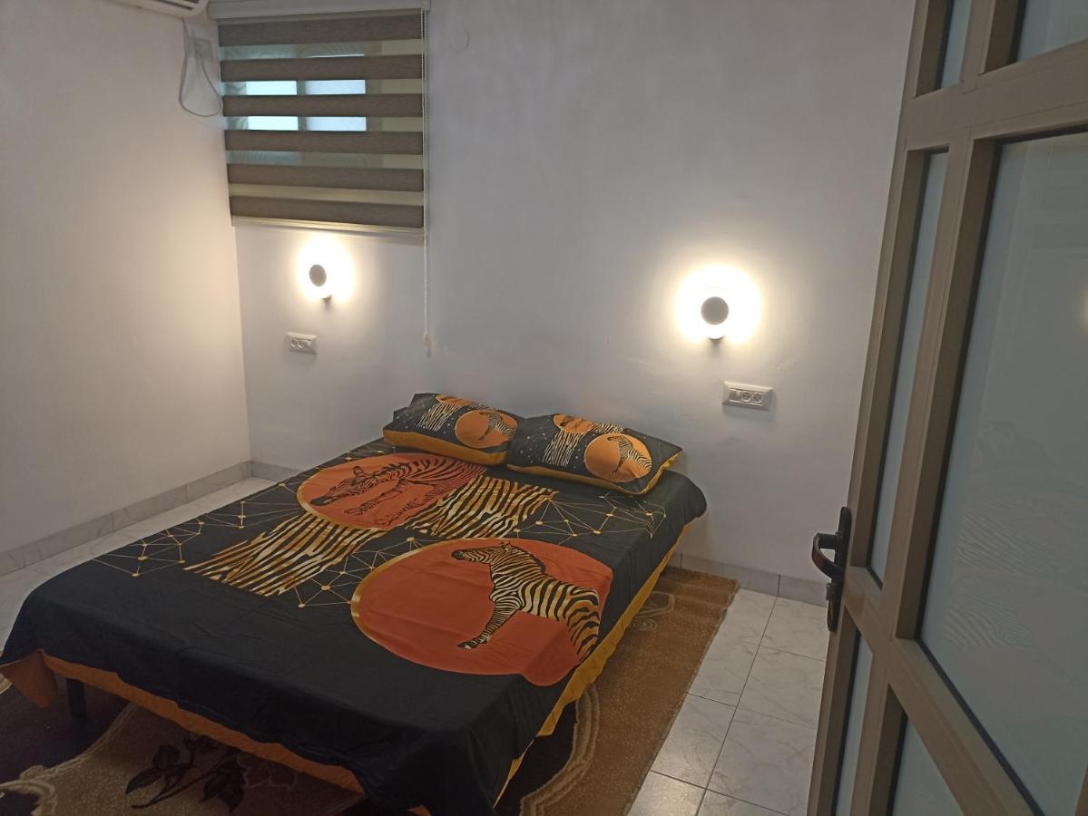 Allenby Guest House Haïfa Extérieur photo