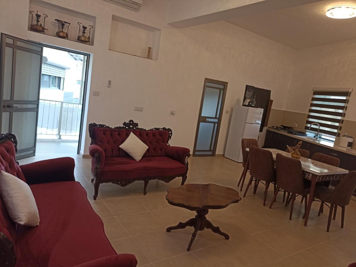 Allenby Guest House Haïfa Extérieur photo
